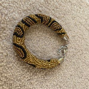 Sassy Jones Jawanda Beaded Bracelet